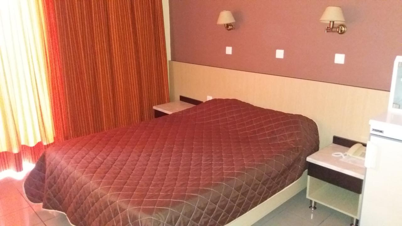 Dimitris Paritsa Hotel Kos Bagian luar foto